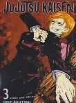 کتاب JUJUTSU KAISEN 03 MANGA (وارش)