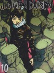 کتاب JUJUTSU KAISEN 10 MANGA (وارش)