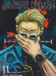 کتاب JUJUTSU KAISEN 11 MANGA (وارش)