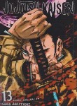 کتاب JUJUTSU KAISEN 13 MANGA (وارش)