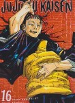 کتاب JUJUTSU KAISEN 16 MANGA (وارش)