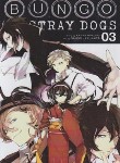 کتاب BUNGO STRAY DOGS 03 MANGA (وارش)