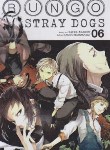 کتاب BUNGO STRAY DOGS 06 MANGA (وارش)