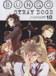 کتاب BUNGO STRAY DOGS 10 MANGA (وارش)