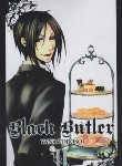 کتاب BLACK BUTLER 02 MANGA (وارش)