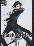 کتاب BLACK BUTLER 03 MANGA (وارش)