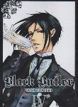 کتاب BLACK BUTLER 04 MANGA (وارش)