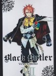 کتاب BLACK BUTLER 07 MANGA (وارش)