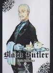 کتاب BLACK BUTLER 10 MANGA (وارش)