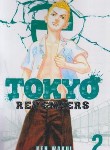 کتاب TOKYO REVENGERS 2 MANGA (وارش)