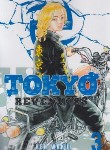 کتاب TOKYO REVENGERS 03 MANGA (وارش)