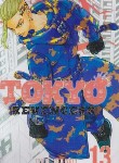 کتاب TOKYO REVENGERS 13 MANGA (وارش)