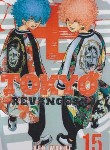 کتاب TOKYO REVENGERS 15 MANGA (وارش)