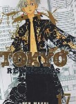 کتاب TOKYO REVENGERS 17 MANGA (وارش)