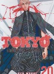 کتاب TOKYO REVENGERS 20 MANGA (وارش)
