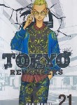 کتاب TOKYO REVENGERS 21 MANGA (وارش)