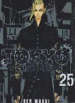 کتاب TOKYO REVENGERS 25 MANGA (وارش)