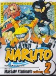 کتاب NARUTO 2 MANGA (وارش)