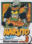 کتاب NARUTO 03 MANGA (وارش)