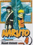 کتاب NARUTO 04 MANGA (وارش)