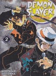 کتاب DEMON SLAYER 02 MANGA (وارش)