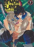 کتاب DEMON SLAYER 07 MANGA (وارش)
