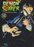 کتاب DEMON SLAYER 13 MANGA (وارش)