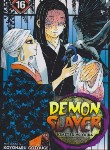 کتاب DEMON SLAYER 16 MANGA (وارش)
