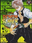 کتاب DEMON SLAYER 17 MANGA (وارش)