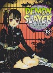کتاب DEMON SLAYER 18 MANGA (وارش)