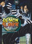 کتاب DEMON SLAYER 19 MANGA (وارش)