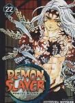 کتاب DEMON SLAYER 22 MANGA (وارش)