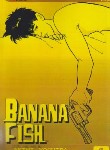 کتاب BANANA FISH 01 MANGA (وارش)