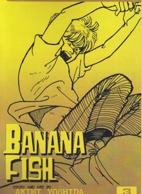 BANANA FISH 03 MANGA (وارش)