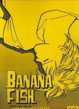 BANANA FISH 10 MANGA (وارش)