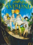 کتاب THE PROMISED NEVERLAND 01 MANGA (وارش)