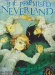 کتاب THE PROMISED NEVERLAND 04 MANGA (وارش)