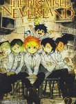 کتاب THE PROMISED NEVERLAND 07 MANGA (وارش)