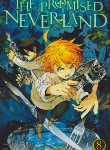 کتاب THE PROMISED NEVERLAND 08 MANGA (وارش)