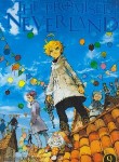 کتاب THE PROMISED NEVERLAND 09 MANGA (وارش)