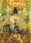 کتاب THE PROMISED NEVERLAND 10 MANGA (وارش)