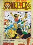 کتاب ONE PIECE 01 MANGA (وارش)