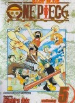 کتاب ONE PIECE 05 MANGA (وارش)