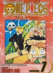 کتاب ONE PIECE 07 MANGA (وارش)