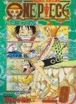 کتاب ONE PIECE 09 MANGA (وارش)