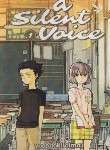 کتاب A SILENT VOICE 1 MANGA (وارش)
