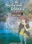 کتاب A SILENT VOICE 06 MANGA (وارش)