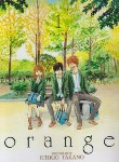 کتاب ORANGE 01 MANGA (وارش)