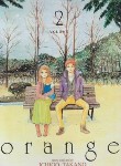 کتاب ORANGE 2 MANGA (وارش)
