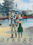 کتاب ORANGE 4 MANGA (وارش)